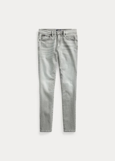 Polo Ralph Lauren Tompkins Skinny Jeans Dame Danmark (OWPVX3672)